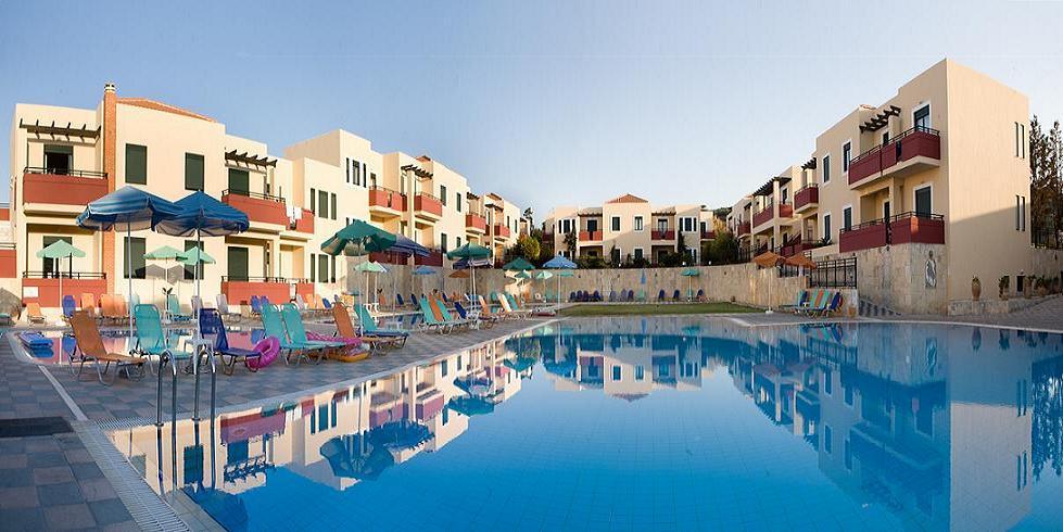 Kambos Village Agia Marina Exterior foto