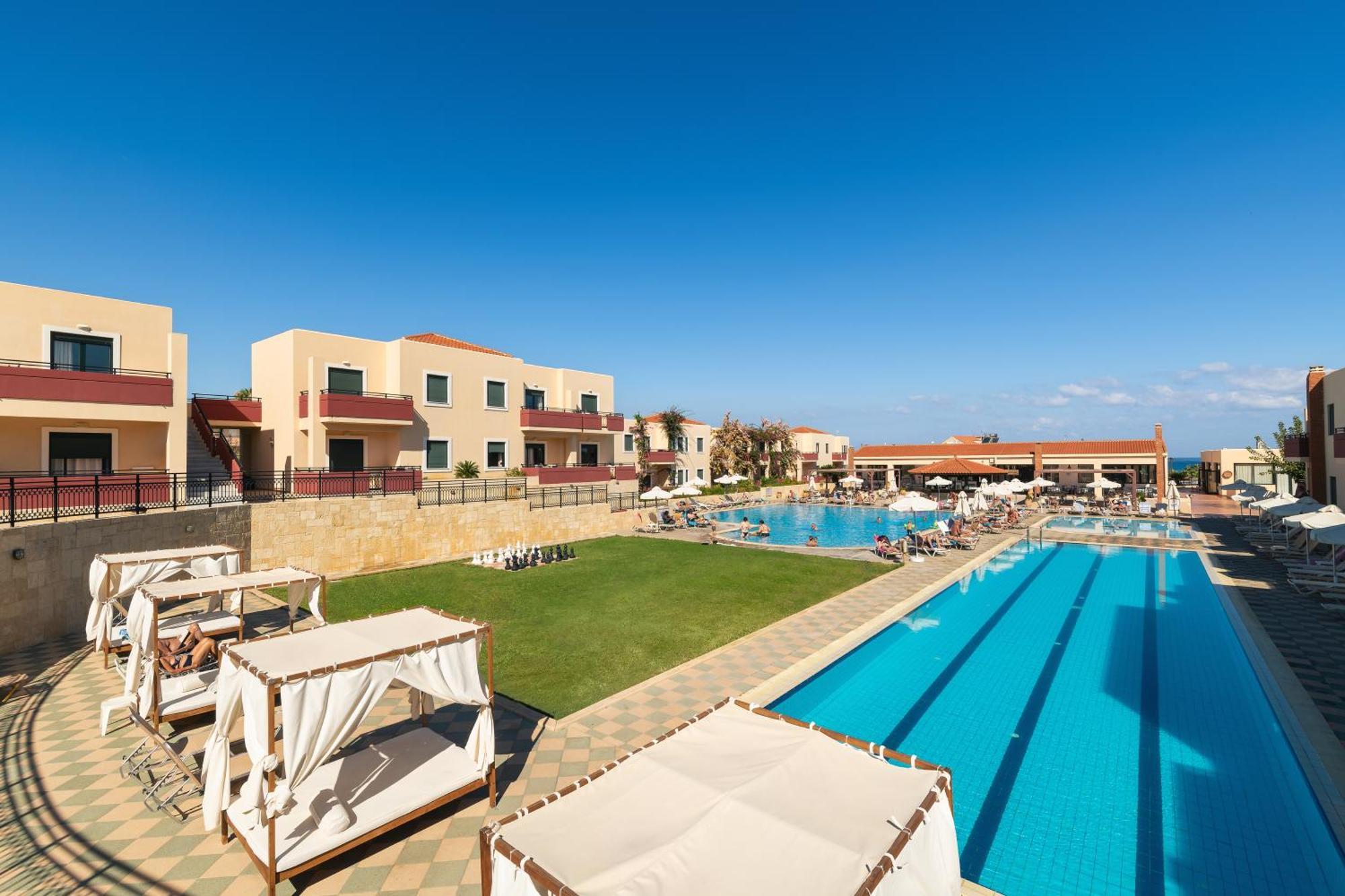 Kambos Village Agia Marina Exterior foto